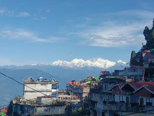 Hotel Jaswin Shanti Priya Darjeeling  Luaran gambar