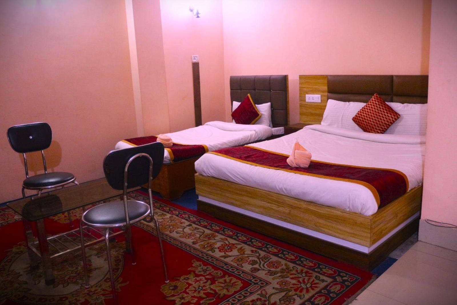 Hotel Jaswin Shanti Priya Darjeeling  Luaran gambar
