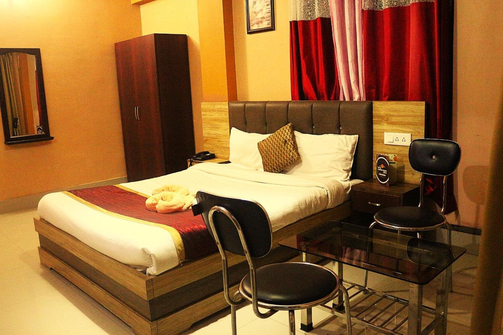 Hotel Jaswin Shanti Priya Darjeeling  Luaran gambar