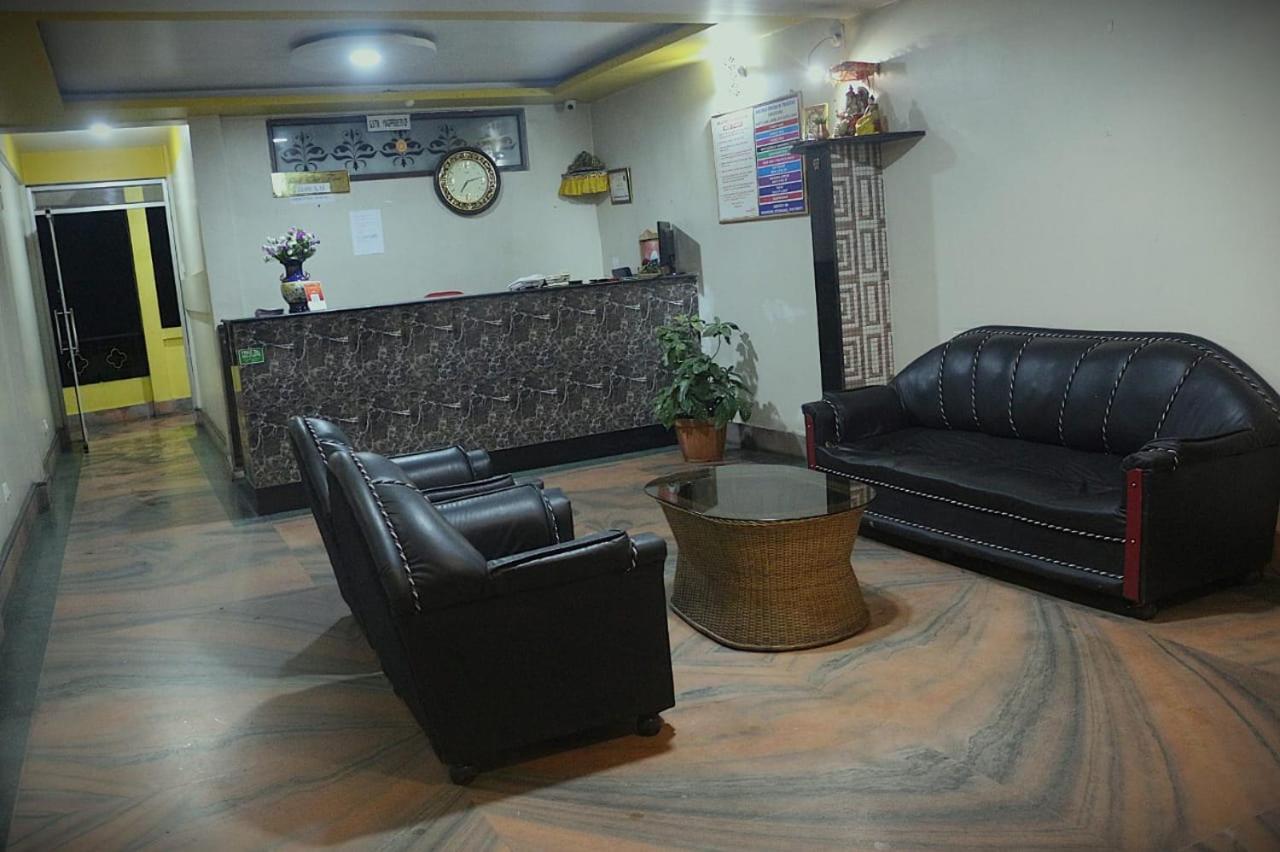 Hotel Jaswin Shanti Priya Darjeeling  Luaran gambar