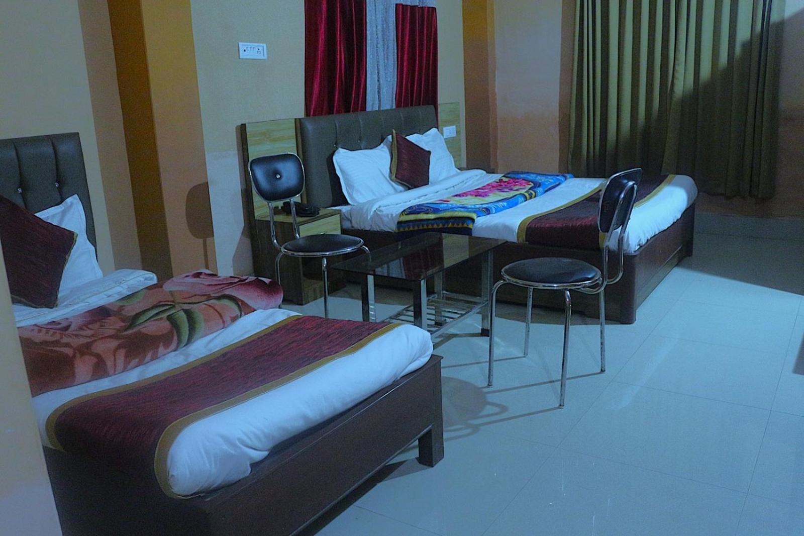 Hotel Jaswin Shanti Priya Darjeeling  Luaran gambar