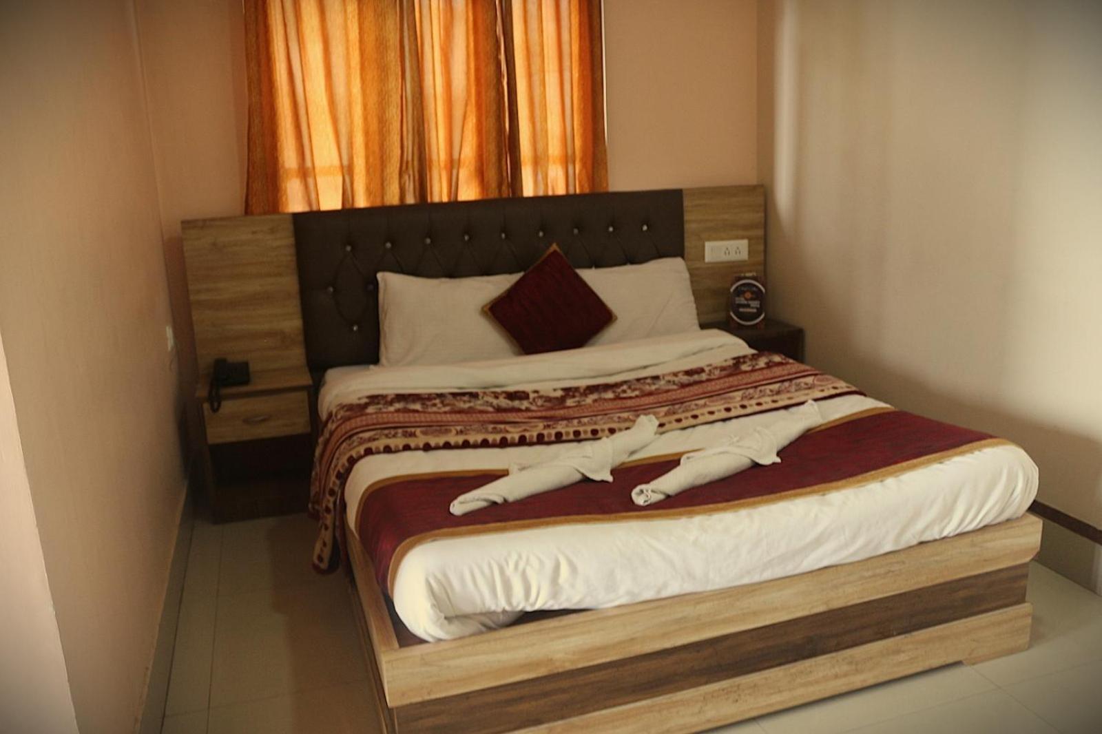 Hotel Jaswin Shanti Priya Darjeeling  Luaran gambar