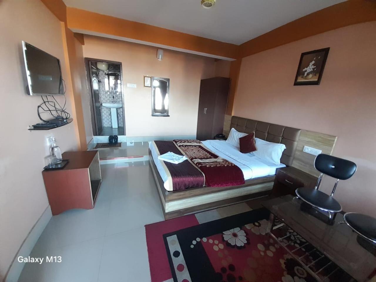 Hotel Jaswin Shanti Priya Darjeeling  Luaran gambar