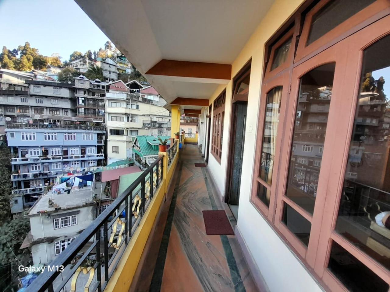 Hotel Jaswin Shanti Priya Darjeeling  Luaran gambar